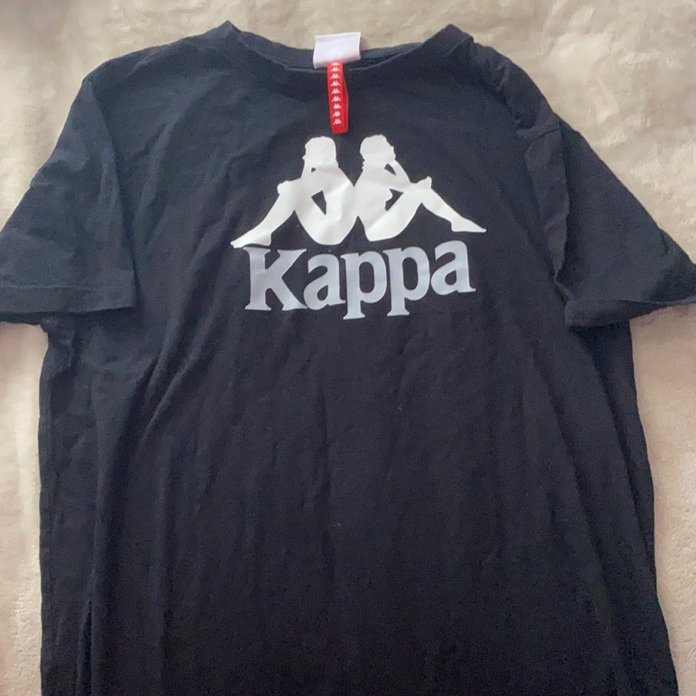 mens Kappa tee